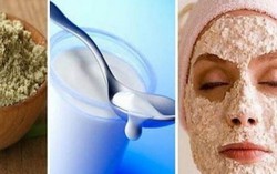 Làn da mịn màng và rạng ngời nhờ bột gạo