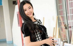 Á hậu Thúy An kể về khoảng thời gian khủng hoảng sau đăng quang
