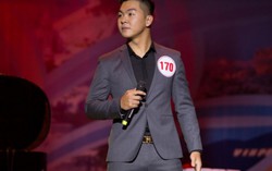 “Hotboy Opera” Phan Trung Kiên giành tiếp giải Nhất thi hát toàn quốc