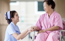 Cơ hội cho lao động nữ đi làm điều dưỡng, hộ lý tại Nhật lương cao