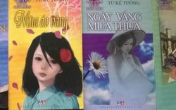 Nhà văn Từ Kế Tường được mời nhận nhuận bút sách bị in lậu!