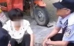 Ném con từ cầu treo 10m sau khi cãi nhau với mẹ chồng