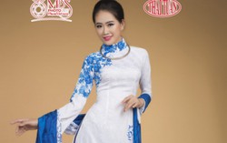  “Đánh thức” hồn gốm Bát Tràng với áo dài Hoài Sang