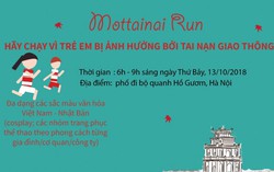 Thông báo dành cho vận động viên tham gia thi chạy Mottainai Run