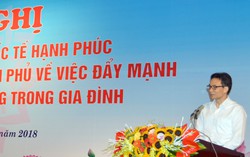 Xây dựng gia đình hạnh phúc trước hết phải không vi phạm pháp luật