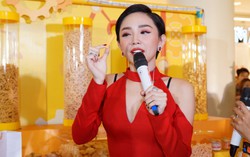 Dàn sao quậy tưng bừng kỉ niệm 20 năm Oishi có mặt tại Việt Nam