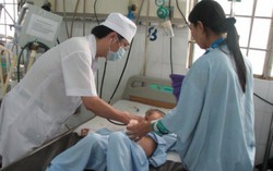 Cần Thơ: Ca tử vong vì tay chân miệng đầu tiên tính từ đầu năm 2016