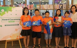 Tranh tài làm đại sứ văn học nhí 2018