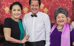 3 nữ nghệ sĩ Ngọc Giàu, Thanh Hằng, Thoại Mỹ lần đầu đóng phim chung