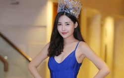 Ban tổ chức Hoa hậu Đại dương: Ngân Anh có vẻ đẹp tự nhiên