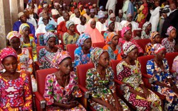 Thêm 83 cô gái trong vụ bắt cóc tại Nigeria được giải cứu 