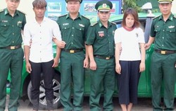 Biên phòng Pò Hèn (Quảng Ninh) bắt giữ đối tượng buôn bán trẻ sơ sinh sang Trung Quốc