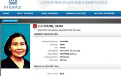 Bộ Công an truy nã quốc tế 'bà trùm' ma túy Vũ Hoàng Oanh