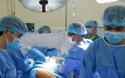 Phẫu thuật thay khớp miễn phí cho 50 bệnh nhân nghèo