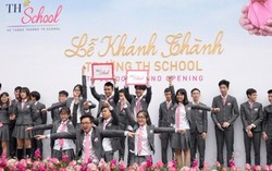 TH School chắp cánh cho trẻ em Việt Nam thành công dân toàn cầu