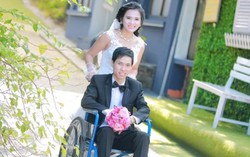 Đám cưới chứa đầy nước mắt