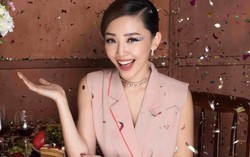 Tóc Tiên ngoan hiền bất ngờ trong bộ ảnh Giáng sinh