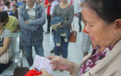 Đường sắt Sài Gòn bán 300.000 vé dịp Tết Mậu Tuất
