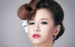 Tóc mây hoài niệm