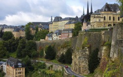 Luxembourg - “trái tim xanh" của châu Âu