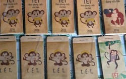 Cơn sốt bao lì xì "Tết Tết con khỉ"
