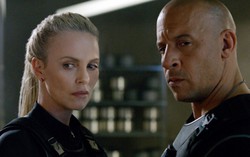 Charlize Theron là ác nữ trong bom tấn 'Fast & Furious 8'