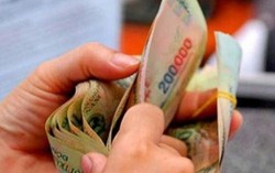 Tăng lương cơ sở lên 1,3 triệu đồng/tháng từ 1/7/2017