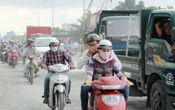Bộ TN&MT nói gì về chất lượng không khí giảm những ngày qua?