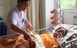 Nữ bệnh nhân sốc nhiễm khuẩn nặng do khuẩn E.coli