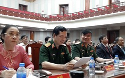 Kỷ niệm 60 năm Ngày truyền thống Bộ đội Trường Sơn: Vinh danh 63 tập thể, cá nhân tiêu biểu 