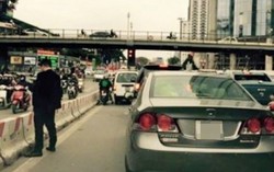 Tiểu bậy nơi công cộng sẽ bị phạt tới 3 triệu đồng