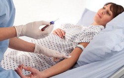 Nguyên nhân bà bầu thiếu máu