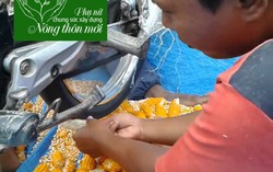 Những thiết bị tự chế độc, lạ giúp nhà nông đỡ vất vả hơn