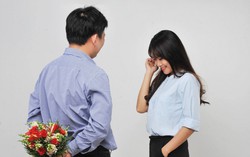Thay vì những lời có cánh, hành động này khiến vợ bất ngờ