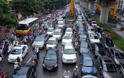 Hà Nội cấm xe máy: Giới kinh doanh tính trả mặt bằng, tìm địa điểm khác