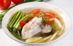 Rượu giúp cá hết tanh