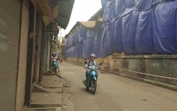 Chợ cóc Hạ Đình biến mất sau vụ cháy Công ty Rạng Đông