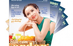 Mời bạn đón đọc Hạnh phúc gia đình số 40 chuyên đề ‘Bữa cơm order’