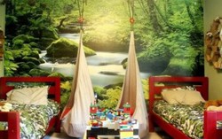 Thế giới mộng mơ, ngọt ngào, sáng tạo của các bé