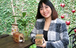 Từ căn bếp nhỏ chắp cánh cho món ruốc nấm ‘bay xa’