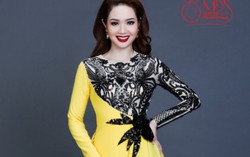 Thí sinh Miss Photo 2017: Châu Ngọc Chân Trân
