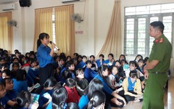 Bình Phước: Truyền thông cho hơn 200 nữ sinh kỹ năng phòng tránh xâm hại tình dục