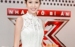 Á hậu Thúy Vân đẹp rạng ngời tại Nhân tố bí ẩn
