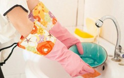 Lợi ích sức khỏe bất ngờ từ việc rửa bát
