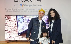 Ấn tượng loạt sản phẩm công nghệ mới tại Sony Show 2019