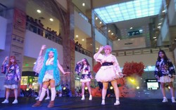 "Hẹn hò với quỷ" tại Hà Nội trong dịp Halloween 2017 
