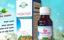 Quảng cáo Cao lỏng Vượng Khí có dấu hiệu lừa dối người tiêu dùng