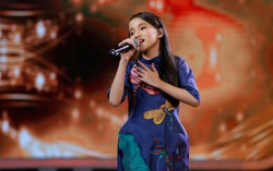 Thảo Nguyên hát “Neo đậu bến quê”, Văn Mai Hương gọi là “thần đồng”