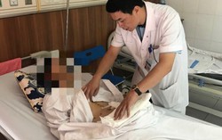 Cô gái 22 tuổi phát hiện bị ung thư dạ dày khi đang phẫu thuật u buồng trứng