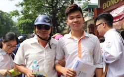 Không áp lực cho con, nhiều phụ huynh coi kỳ thi THPT Quốc gia ‘nhẹ bẫng’